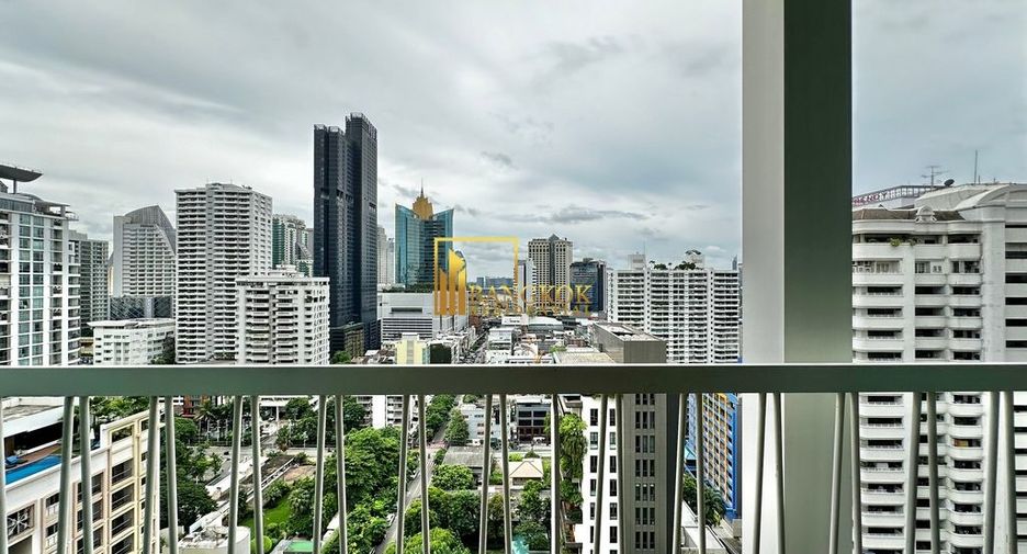 Wohnung zur Miete mit 2 Zimmer in Watthana, Bangkok