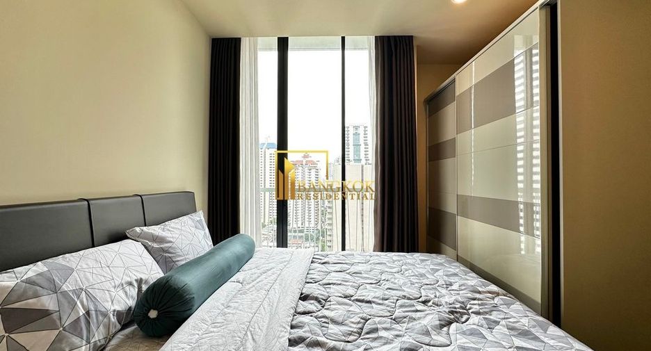 Wohnung zur Miete mit 2 Zimmer in Watthana, Bangkok