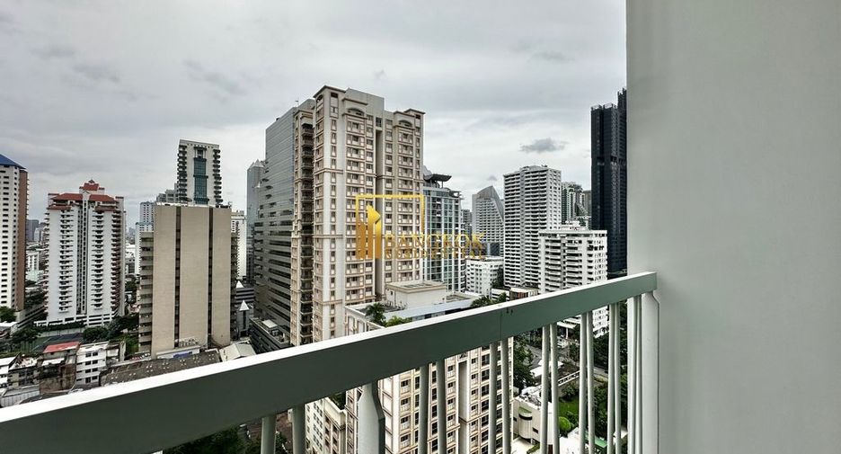 Wohnung zur Miete mit 2 Zimmer in Watthana, Bangkok