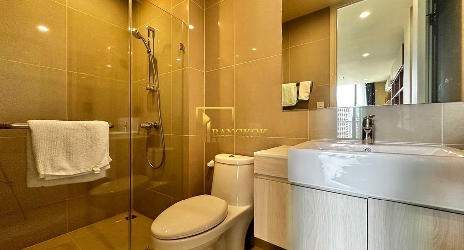 Wohnung zur Miete mit 2 Zimmer in Watthana, Bangkok