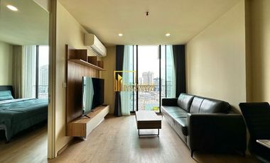 Wohnung zur Miete mit 2 Zimmer in Watthana, Bangkok