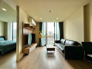 Wohnung zur Miete mit 2 Zimmer in Watthana, Bangkok