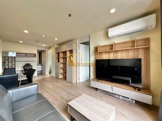 Wohnung zur Miete mit 2 Zimmer in Watthana, Bangkok