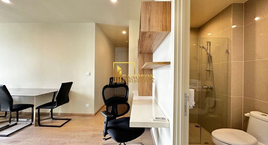 Wohnung zur Miete mit 2 Zimmer in Watthana, Bangkok