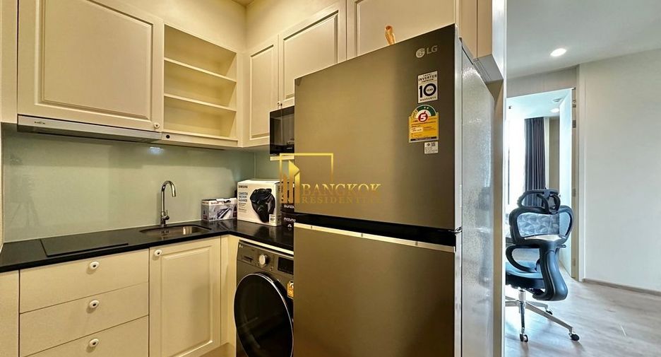 Wohnung zur Miete mit 2 Zimmer in Watthana, Bangkok