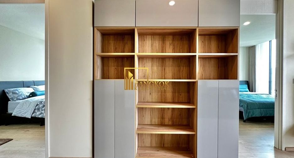 Wohnung zur Miete mit 2 Zimmer in Watthana, Bangkok