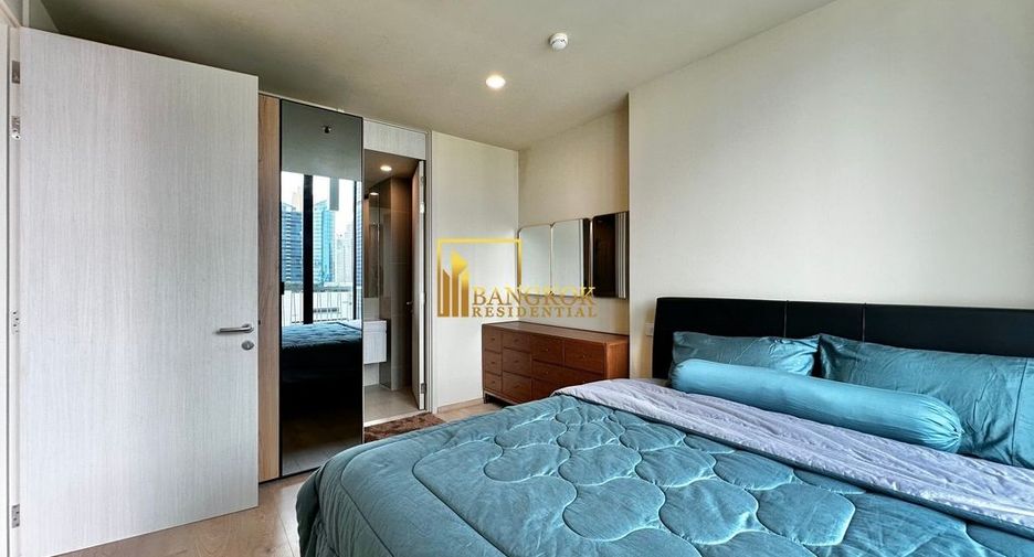 Wohnung zur Miete mit 2 Zimmer in Watthana, Bangkok