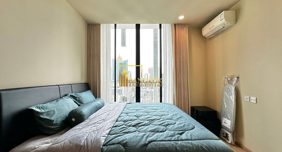 Wohnung zur Miete mit 2 Zimmer in Watthana, Bangkok