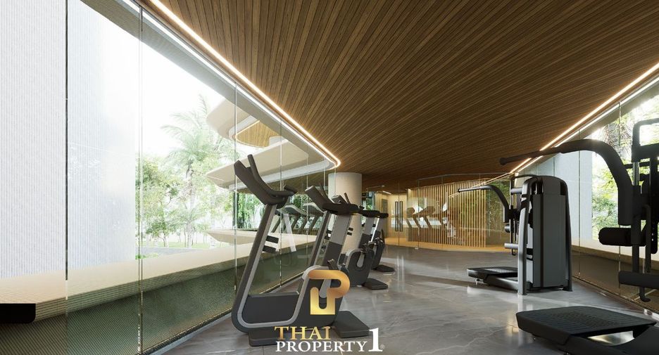 ขาย 2 ห้องนอน คอนโด ใน บางละมุง, ชลบุรี