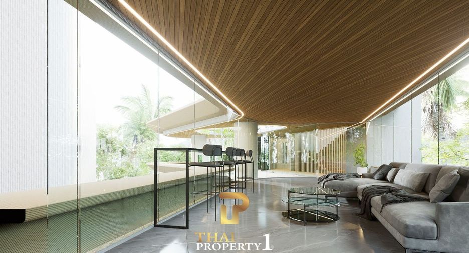 ขาย 2 ห้องนอน คอนโด ใน บางละมุง, ชลบุรี