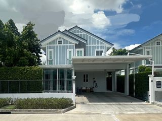 Аренда 4 спальни дом в Bang Phli, Самутпракан