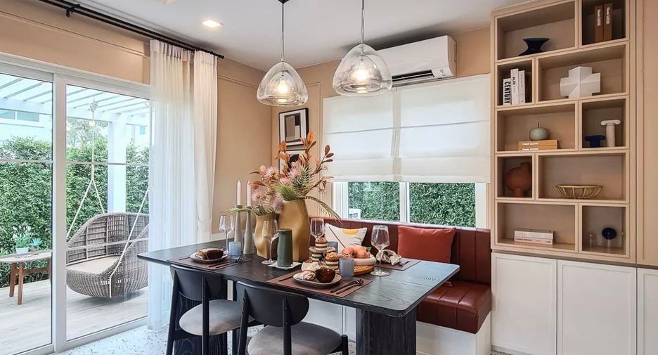 Аренда 4 спальни дом в Bang Phli, Самутпракан