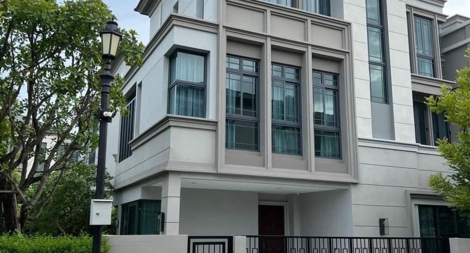 ขาย 3 ห้องนอน ทาวน์เฮ้าส์ ใน ประเวศ, กรุงเทพฯ