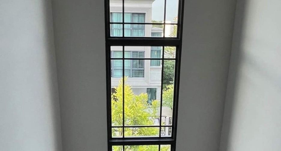 ขาย 3 ห้องนอน ทาวน์เฮ้าส์ ใน ประเวศ, กรุงเทพฯ