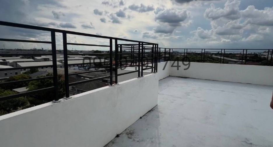 For rent 5 bedrooms office in Bang Kruai, Nonthaburi