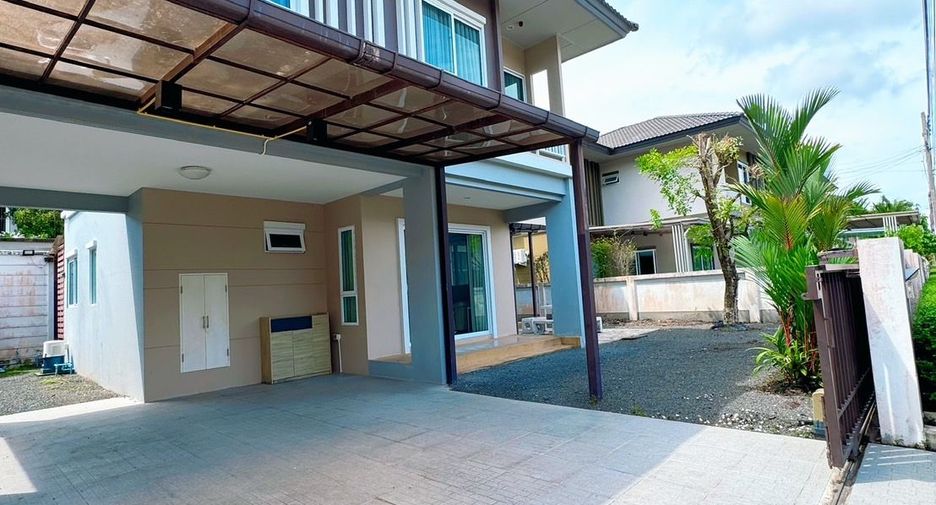 For sale 4 bedrooms house in Mueang Phuket, Phuket