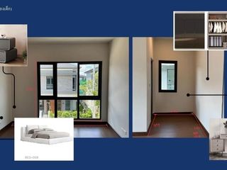 Haus zur Miete mit 4 Zimmer in Bang Phli, Samut Prakan