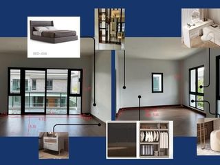 Haus zur Miete mit 4 Zimmer in Bang Phli, Samut Prakan