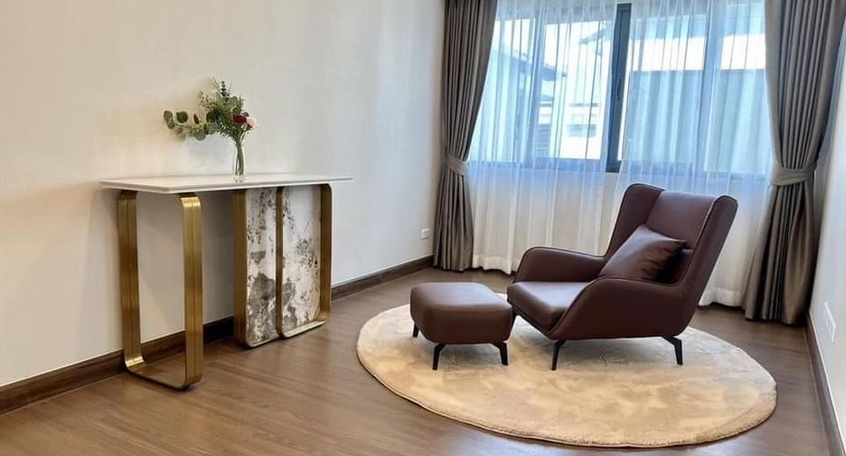 Haus zur Miete mit 4 Zimmer in Bang Phli, Samut Prakan