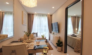 For sale 1 Beds condo in Jomtien, Pattaya