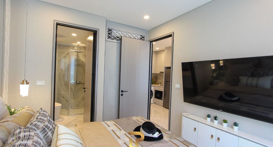 For sale 1 Beds condo in Jomtien, Pattaya