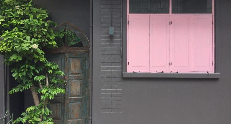 À louer 3 chambres maison à Bang Rak, Bangkok