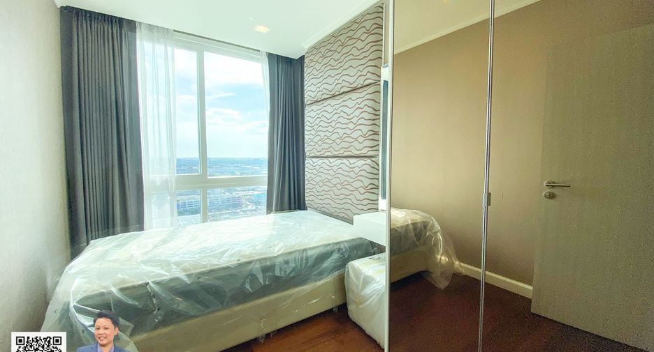 Condo en venta de 2 habitaciones en Mueang Samut Prakan, Samut Prakan