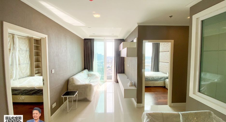 Condo en venta de 2 habitaciones en Mueang Samut Prakan, Samut Prakan