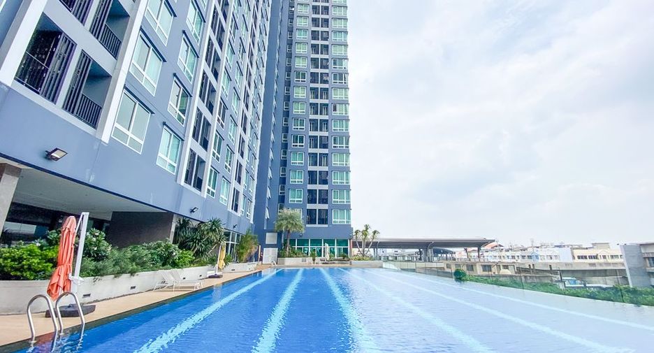 Condo en venta de 2 habitaciones en Mueang Samut Prakan, Samut Prakan