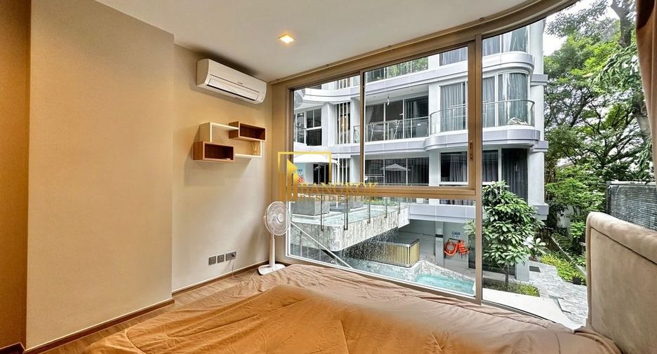 Condo en alquiler de 2 habitaciones en Watthana, Bangkok