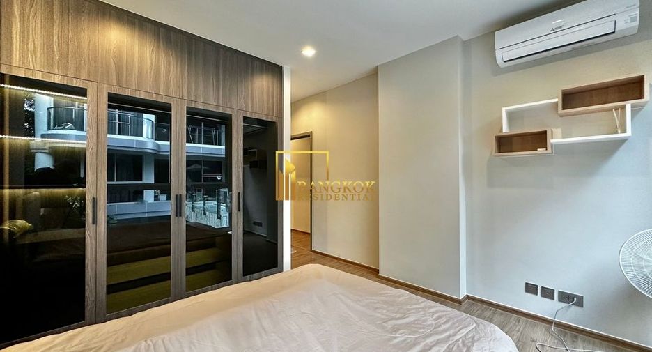 Condo en alquiler de 2 habitaciones en Watthana, Bangkok