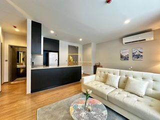 Wohnung zur Miete mit 2 Zimmer in Watthana, Bangkok