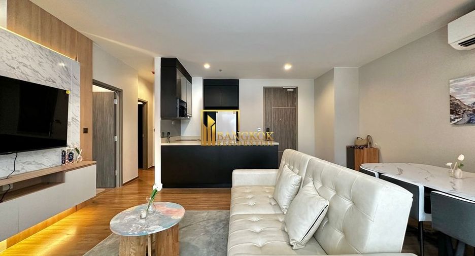 Condo en alquiler de 2 habitaciones en Watthana, Bangkok
