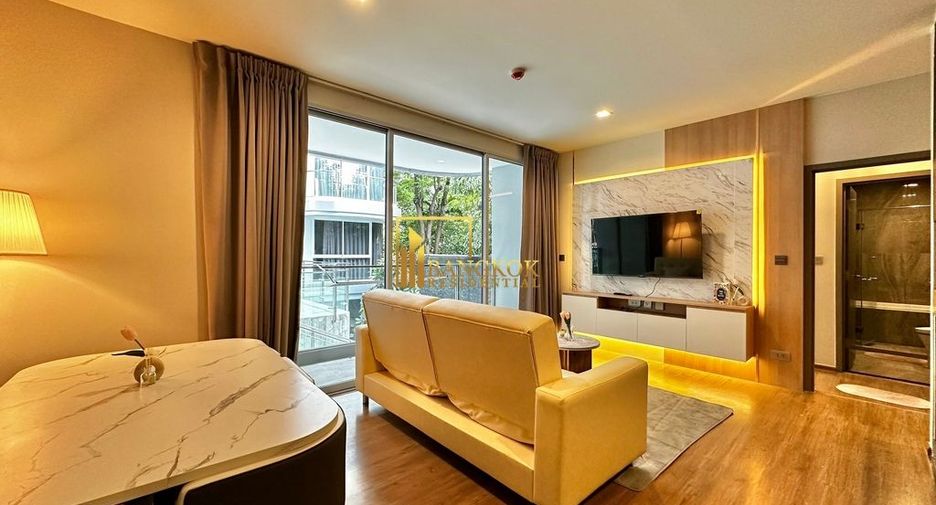 Condo en alquiler de 2 habitaciones en Watthana, Bangkok