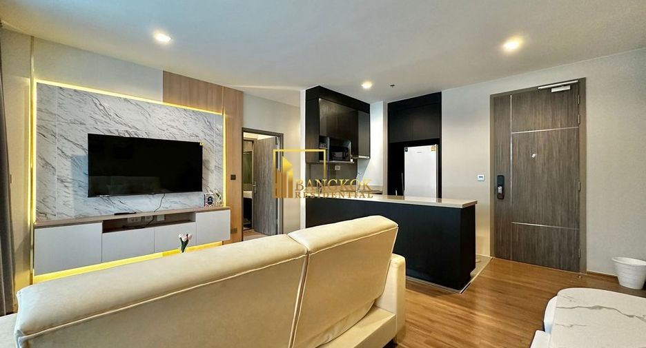 Condo en alquiler de 2 habitaciones en Watthana, Bangkok
