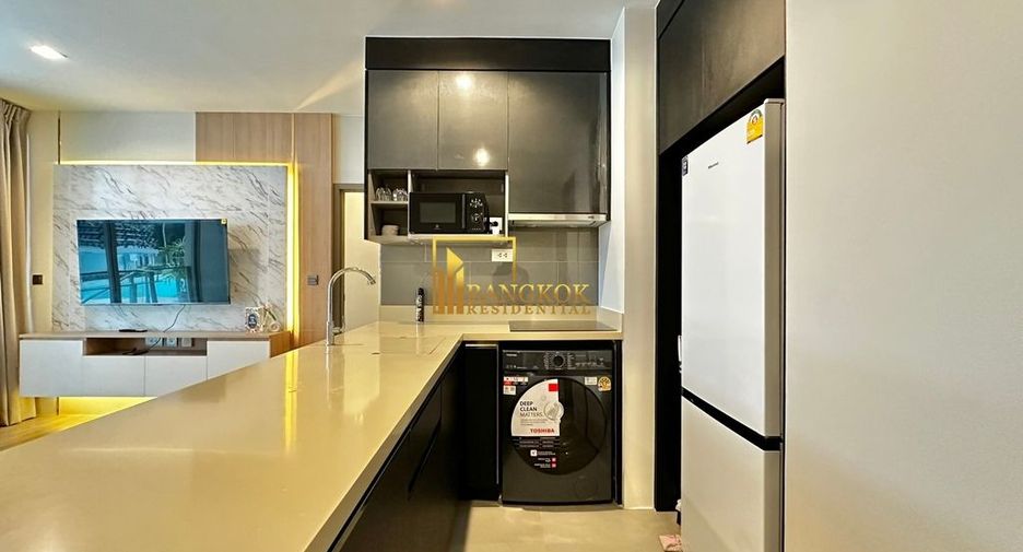 Condo en alquiler de 2 habitaciones en Watthana, Bangkok