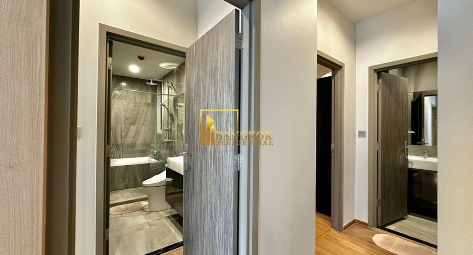 Condo en alquiler de 2 habitaciones en Watthana, Bangkok