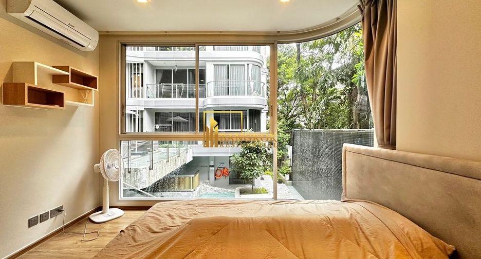 Condo en alquiler de 2 habitaciones en Watthana, Bangkok