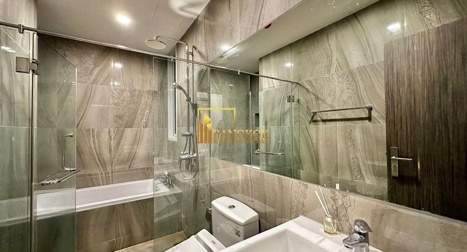 Condo en alquiler de 2 habitaciones en Watthana, Bangkok