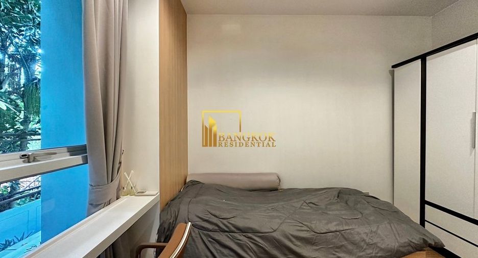Condo en alquiler de 2 habitaciones en Watthana, Bangkok