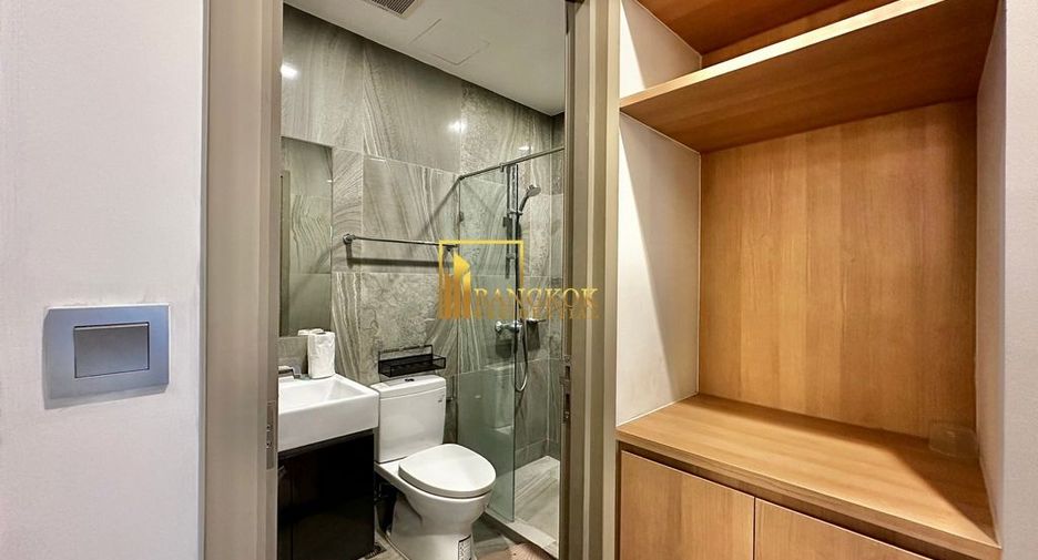 Condo en alquiler de 2 habitaciones en Watthana, Bangkok