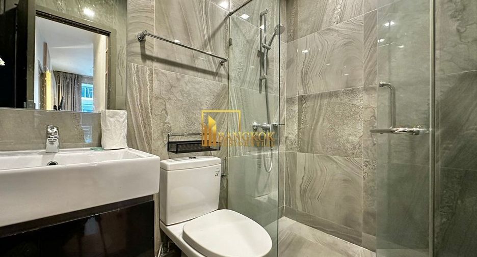 Condo en alquiler de 2 habitaciones en Watthana, Bangkok