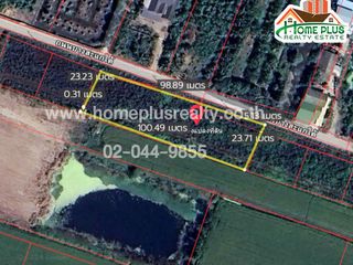 À vendre terrain à Lat Lum Kaeo, Pathum Thani