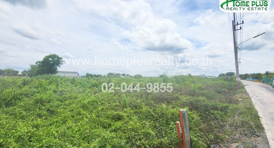 出售 土地 在 Lat Lum Kaeo, Pathum Thani