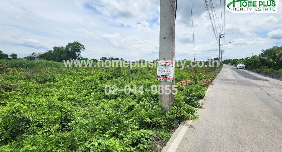 出售 土地 在 Lat Lum Kaeo, Pathum Thani