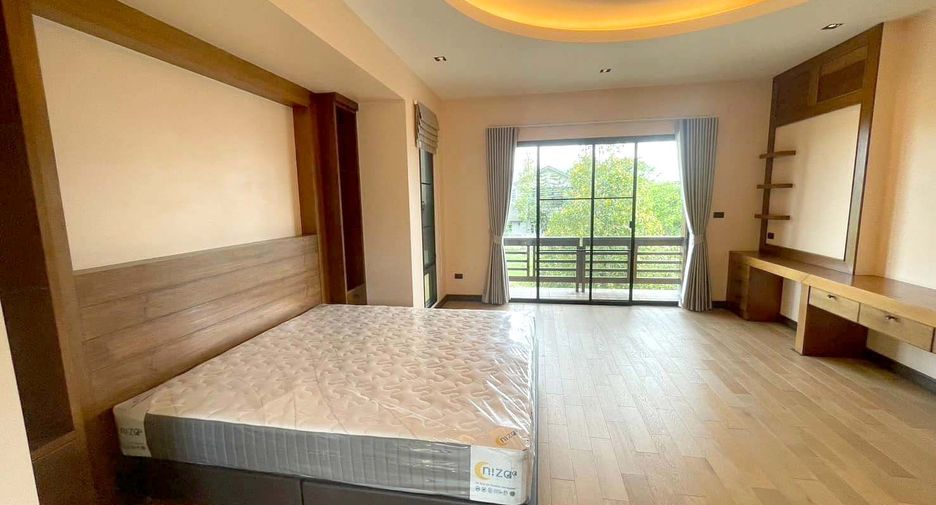 For sale 4 bedrooms house in Mae Rim, Chiang Mai