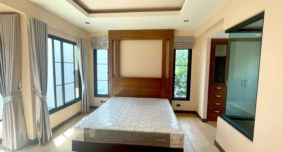For sale 4 bedrooms house in Mae Rim, Chiang Mai