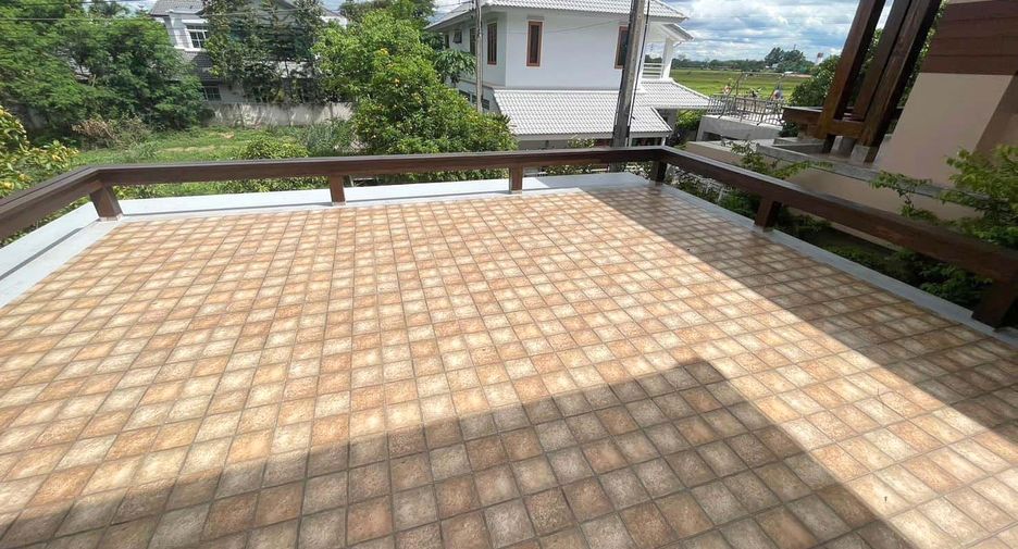 For sale 4 bedrooms house in Mae Rim, Chiang Mai