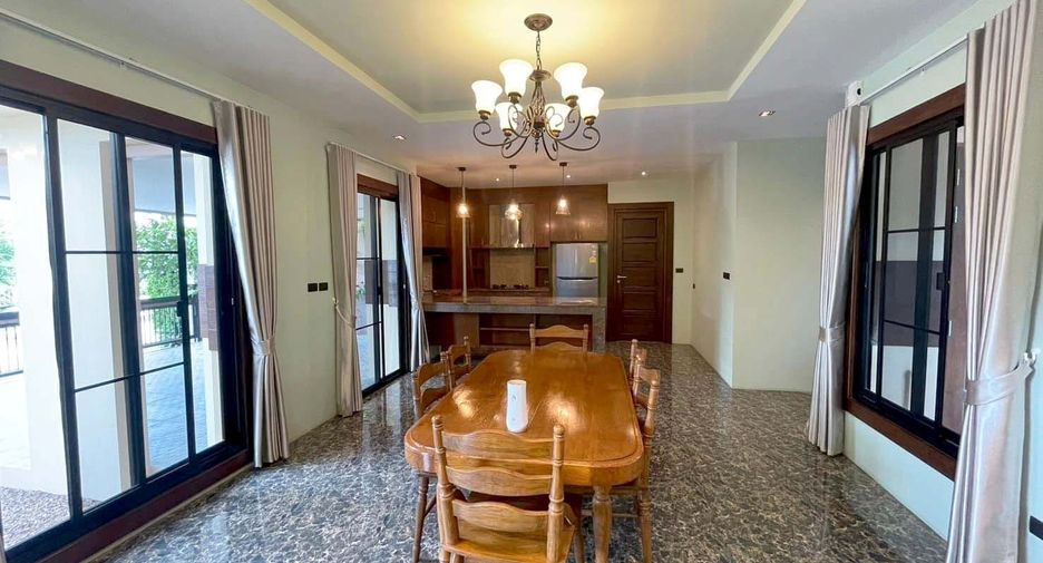 For sale 4 bedrooms house in Mae Rim, Chiang Mai