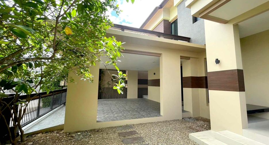 For sale 4 bedrooms house in Mae Rim, Chiang Mai